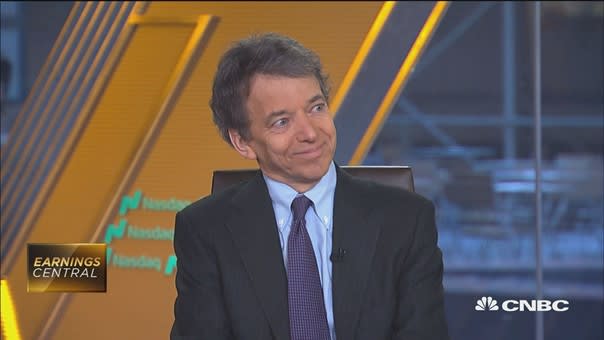 Jay Vleeschhouwer at Griffin Securities is a respected analyst who, among other things, has great insights into the CAD sector. He has also appeared on CNBC with his expert breakdowns.