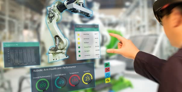 PTC strongly believes in augmented reality (AR) solutions. The technology's visuality, interactive methods for presenting relevant digital information in connection with the physical environment and connecting employees has great potential to improve business results. It is believed that Industrial AR also offers a better way to create and deliver easy-to-use work instructions by transferring digital content to real work environments. PTC's Vuforia solution is one of the new capabilities now added to the Atlas package.