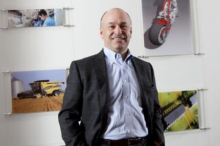 “When Siemens refers to manufacturing in a closed loop, they refer to automation and control systems, which are really closed loops. But DPM works at a higher level, monitors and optimizes the entire production process over all automated equipment,” says PTC’s chief, Jim Heppelmann.