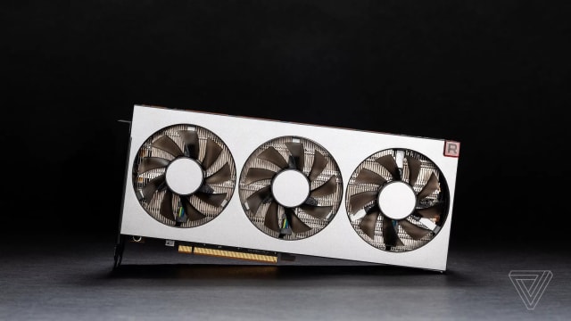 MD’s Radeon VII is the company’s eagerly anticipated response to the RTX 2080 graphics cards that Nvidia launched last fall. Priced the same as the RTX 2080, the $699 Radeon VII is the first graphics card underpinned by a 7nm process, potentially giving AMD the ammunition to deliver a competitive high-end graphics card for the first time in years.