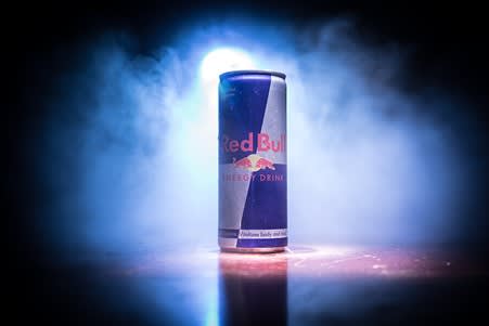 With operations in 175 countries, Red Bull sells over 11.5 billion cans of its energy drink annually, emphasizing the need for accurate and up-to-date product data accessible to all stakeholders. (Image: Bigstock.)
