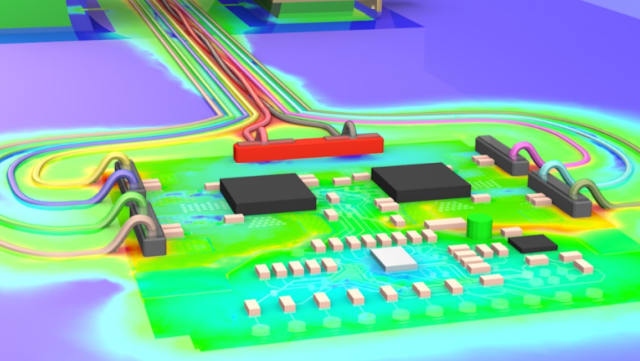 Emissions issues can benefit from having one single line of communication between all stakeholders. (Image: Altium.)