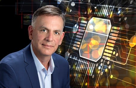 CEO Tony Hemmelgarn notes the timing was almost perfect when the decision was made to purchase Mentor Graphics in 2017. (Image courtesy of Siemens Digital Industries.)