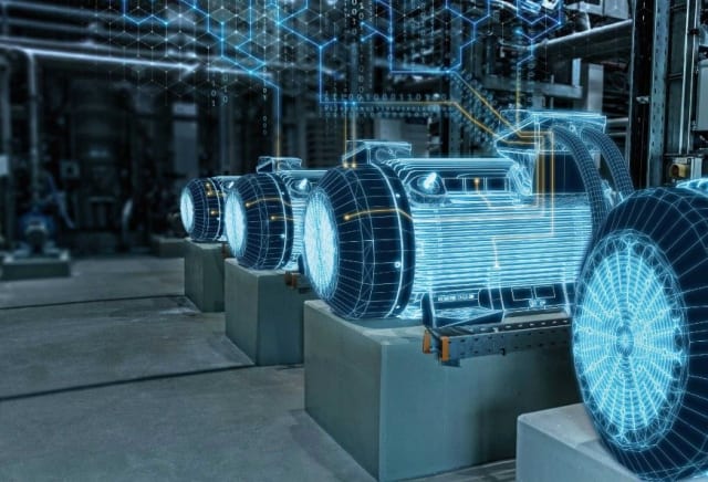 MAKES THE HEARTS OF SIEMENS’ PEOPLE BEAT FASTER. Siemens MindSphere software plays an important role in the new Mendix platform. What is this solution all about? It is an open IoT platform and an operating system, which closes the product life cycle. Data from the product in the field is fed back to the innovation system to further sharpen it, based on how the product works in real life. By virtue of being the company's open IoT operating system, it is also through this that Mendix gets access to PLC, robot and CNC machine data.