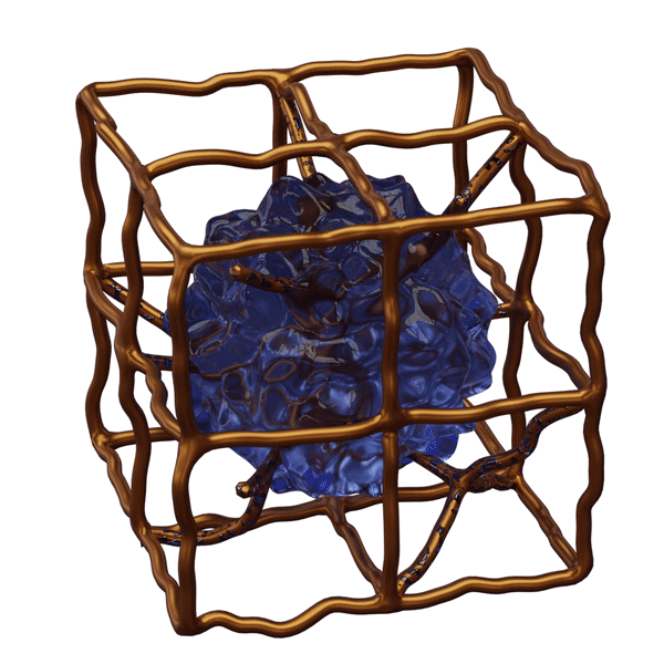 How Addionics’ smart 3D electrodes contain the swelling and shrinking of silicon anodes. (Source: Addionics.)