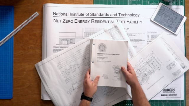 A little help? The specifications for a major construction project can be over a thousand pages. Pype’s AI-based software aims to automate the review of specs and change the workflow of construction. (Picture courtesy of LinkedIn )