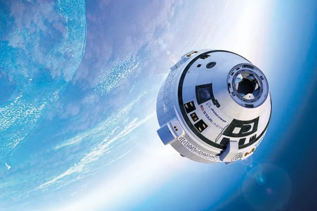 Boeing Starliner