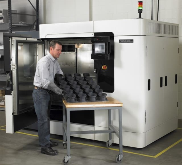 Lockheed Martin Additive Manufacturing Laboratory Aims to ...