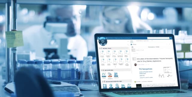 MORE R&D SPENDING THAN AUTOMOTIVE AND AEROSPACE COMBINED. Developing new drugs and handling medical devices is not only difficult from a regulatory and competitive perspective—the R&D side of the business is really challenging. The industry spends more on R&D than the aerospace and automotive industries combined. For example, the success rate of new drug development from its initial concept phase is less than one percent. For Dassault, this is hardly surprising, as the company has made significant investments into this space. Initially, the largest move in this direction was the acquisition of Accelrys at the end of 2014 for $750 million. This move was later followed by other bets, including this year’s big $5.8 billion Medidata acquisition. According to Dassault, these solutions enable medical, pharmaceutical and biotechnology companies to work in environments that make it possible to streamline both the scientific and operational processes for developing new drugs and living up to high demands on regulatory compliance. The solutions allow for everything from biological and chemical modeling and simulation, open collaborative discovery and research, unified laboratory management to efficient production processes and integrated quality and regulatory management.
