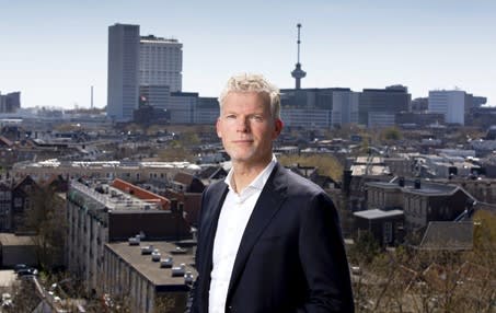“From the start, TimeSeries has focused on solving our customers' challenges by gathering the best people and the latest technology and pushing it to the limit. Now, as part of Siemens, we are pleased to have the power of advanced and customizable low-code solutions for more industries,” commented Erik Gouka, CEO of TimeSeries. (Image courtesy of Het Financieele Dagblad.)