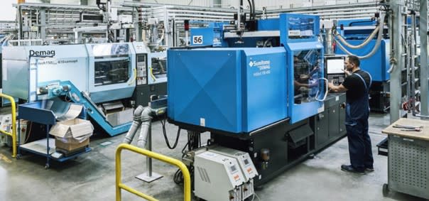 A TimeSeries customer case: An example of a TimeSeries’ solution based on Mendix and Siemens IoT operation system, MindSphere, is the installation at German manufacturing company TKW Molding. For this company, production quality and compliant manufacturing processes are essential to meeting the control requirements of customers, being in the automotive passenger safety and consumer goods industries. By implementing TimeSeries Paperless Shop Floor as an industry cloud-based SaaS solution for injection molders, TKW aims to ensure easy access to information for everyone, efficient communication and highly efficient, compliant, always right-first-time precision production.