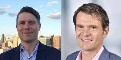 Tim Gaus (Left) and Faruk Muratovic from advisory and consulting firm Deloitte’s manufacturing practice think AI and digital tools will transform the manufacturing workforce. (Images: Deloitte)