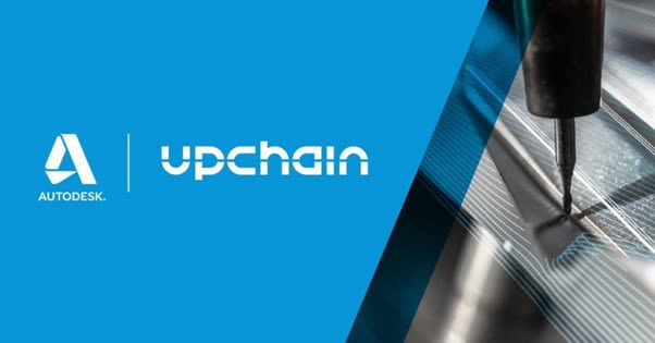 PLM or PDM, or both? Upchain has the basics covered for both with its unified cloud offering and solution portfolio: the announced acquisition by Autodesk is set to open the door to a world of opportunities for the Toronto-based start-up. (Image courtesy of Upchain.)