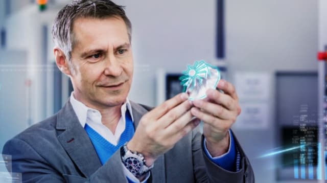 TO INTERPRET AND UNDERSTAND PRODUCT DATA. Siemens Digital Industries’ PLM Platform Teamcenter is VW's product data backbone, but more solutions from Siemens have important roles in the VW’s design, including the IoT operating system MindSphere. Every machine and system in a business generates lots of valuable data. MindSphere creates the opportunity to understand this data, and enables users to connect machines and infrastructure to the digital world, and providing industrial applications and services that can make the entire business more productive and efficient. In short, the solution can be described as a scalable Platform-as-a-Service (PaaS) designed to develop new applications.