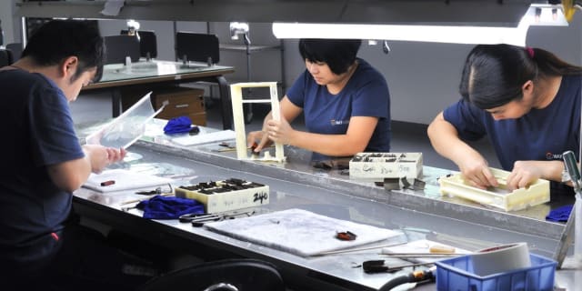 (Image courtesy of WayKen Rapid Manufacturing.)