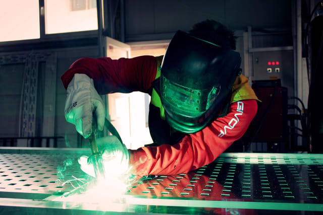 Nine industries reported growth in September while seven reported contraction