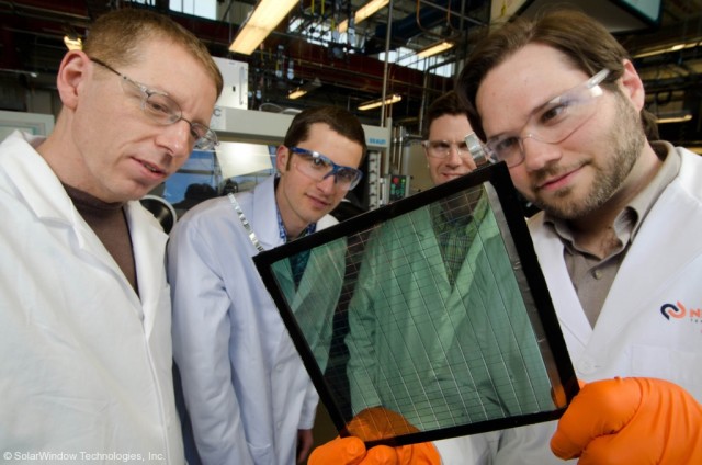 Image courtesy SolarWindow Technologies Inc.