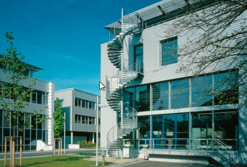 The Dresden branch of Germany’s Fraunhofer IFAM specializes in composite and gradient materials. (Image courtesy of IFAM.)