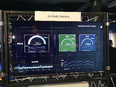 NEXT GENERATION. Ericsson showcased a number of new 5G-related technologies at Mobile World Congress 2016, as well as announcing its latest collaborations with leading mobile operators and technology platform providers. This next-generation radio based system will be realized around 2020.