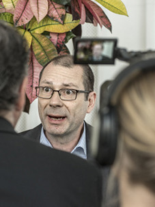 “We are talking about a business transformation,” said Ericsson’s Joakim Cerwall, PLM sponsor and head of PLCM operations. “What we are trying to do is create an end-to-end digital thread and the choice of system support–Dassault’s ENOVIA V6 and the 3DEXPERIENCE platform–on the PLM side is a reflection of this.”