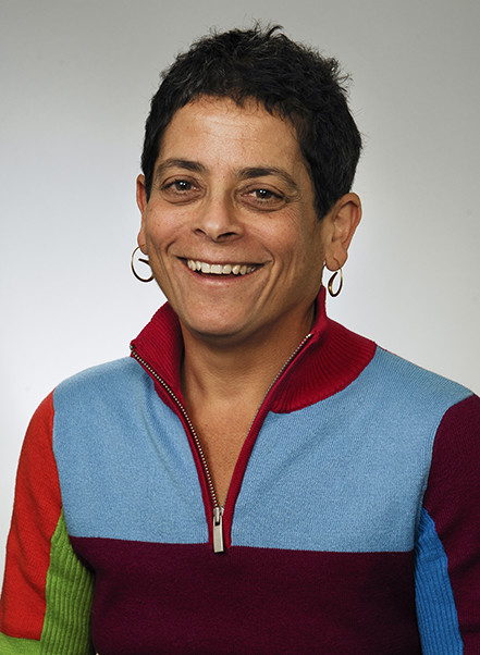 KNOWS WHAT SHE’S TALKING ABOUT. “We’re working with some of the smartest customers in the world,” says Loren Shure. She has been with The MathWorks for almost 30 years, and makes the point that MATLAB and Simulink users tackle some of the most advanced product development problems there are.