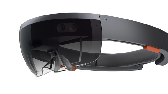 Microsoft HoloLens developer kits began shipping on Mar. 30 and cost $3000. If you know your way around the Unity engine, developers can use emulator software to create apps for the device. The emulator runs in a custom Hyper-V VM and requires Visual Studio 2015. Image courtesy of Microsoft