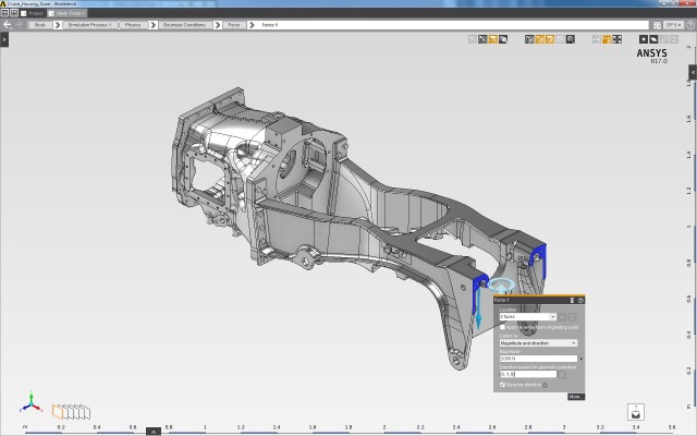 Engineering Com Ansys Aim Democratizes High Quality Multiphysics