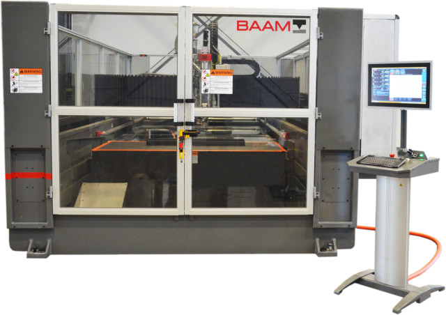 How Big Area Additive Manufacturing Is Enabling Automotive Microfactories Engineering Com