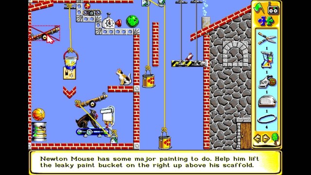 the incredible machine 3 solutions