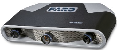 The FARO Cobalt 3D (Image courtesy of FARO).