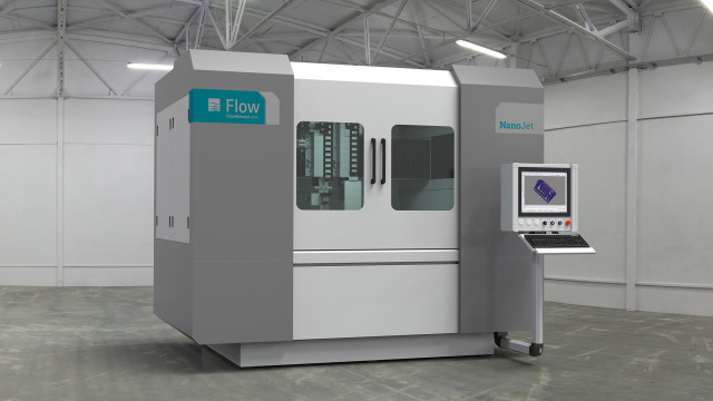 (Image courtesy of Flow International Corp.)