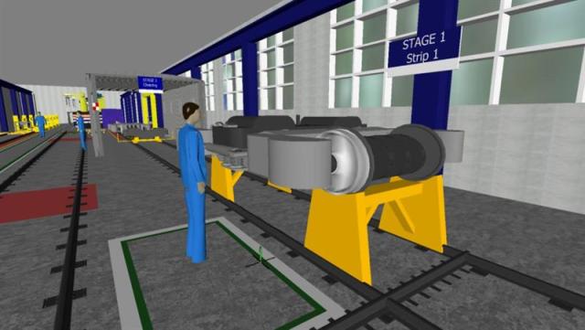 The search for a solution traces its origin to an Innovate UK-funded project, which began in 2014. (Image courtesy of GE).