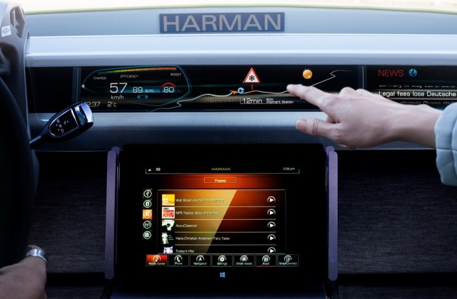 (Image courtesy of HARMAN.)