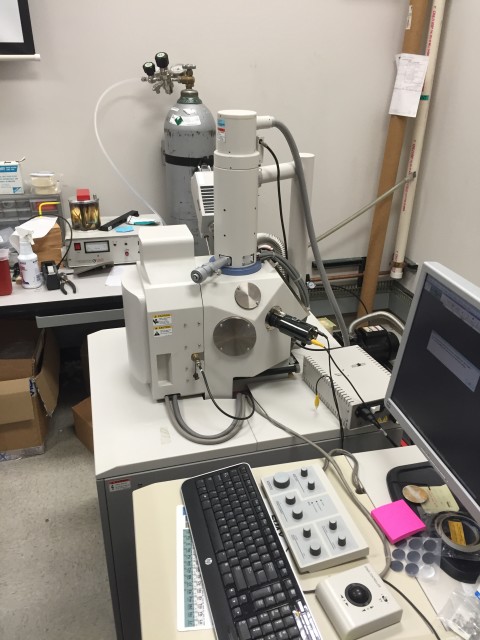 The R & D Labs at HP are amazing. Just have electron microscopes and 24/7 x-rays sitting around to manage electron dispersive spectroscopy on every component from every vendor. You know, no big deal.