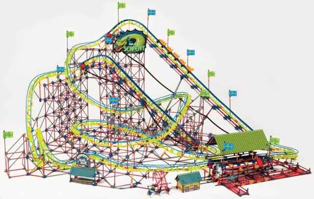 The Ins and Outs (and Ups and Downs) of Roller Coaster Engineering – Sphero