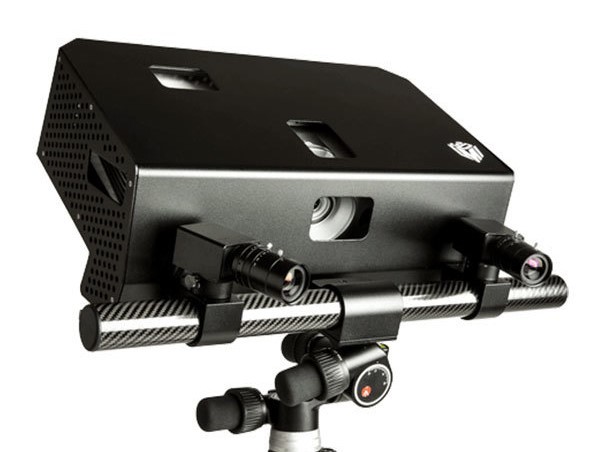 The HDI Advance R4x. (Image courtesy of LMI Technologies.)