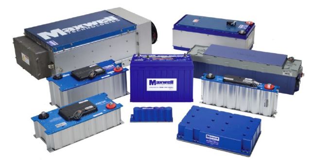 Image courtesy of Maxwell Technologies