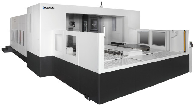 The MA-12500 HW. (Image courtesy of Okuma.)