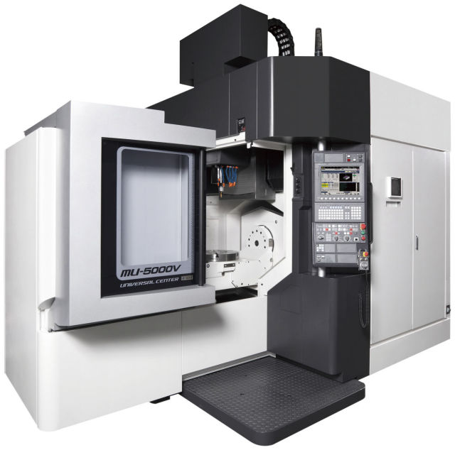 GROB Systems Demonstrates Aerospace, Medical, and Mold 5-Axis