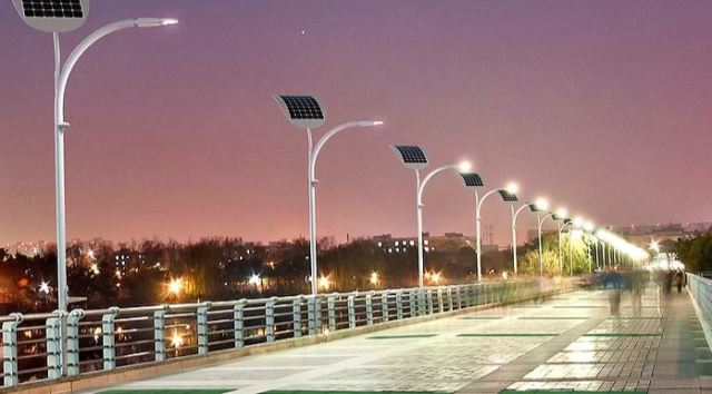 Automatic Dimming Saves Energy
