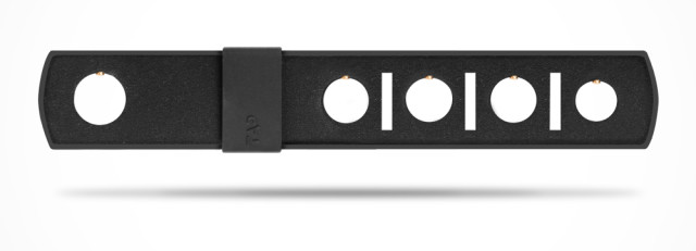 The Tap Strap. (Image courtesy of Tap Systems, Inc.)