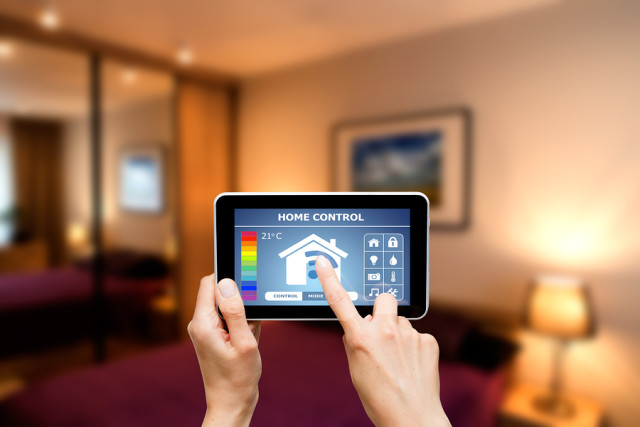 The I=increasing control given to Smart Apps