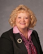 Christine Wallace, vice president for Kettering Global.