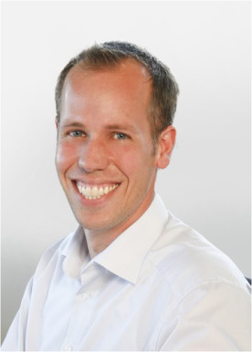 Klaus Vossen, senior product manager of technical graphics at Corel. (Image courtesy of Corel Corporation.)