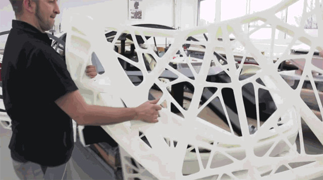 EDAG Evolves the 3D Printed Car Concept Engineering