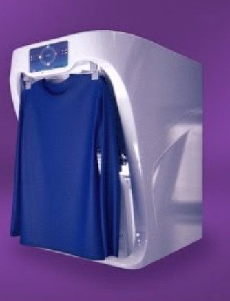 Foldimate: the robot to fold your laundry