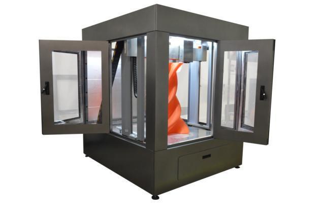 The AM1 3D printer from Cosine Additive. (Image courtesy of Cosine Additive.)
