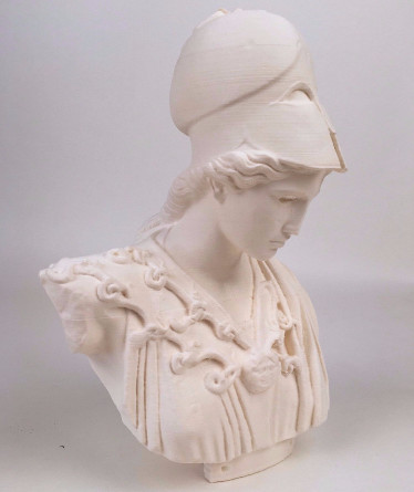 The matte finish of ProMatte. (Image courtesy of Type A Machines.)