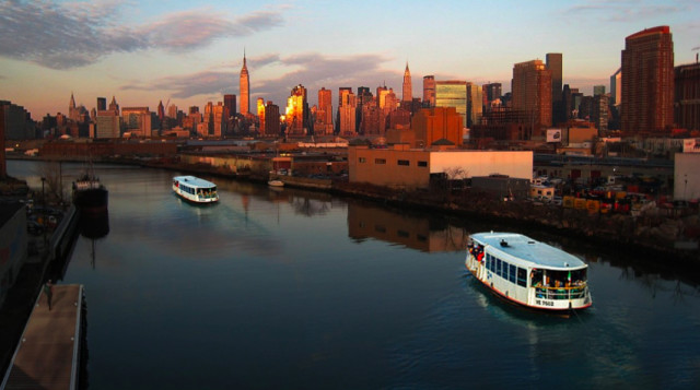 The winner: Transient Transit—Revitalizing Industrial Infrastructure. (Image courtesy of the Van Alen Institute.)