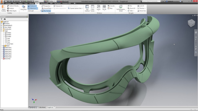 what is autodesk memento